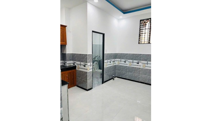 Nhà HXH 4 tầng Phước Long B , gần CĐ Công Thương , 58m2 ,4 tầng, HC chuẩn