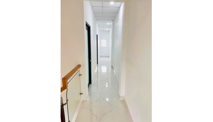 Nhà HXH 4 tầng Phước Long B , gần CĐ Công Thương , 58m2 ,4 tầng, HC chuẩn