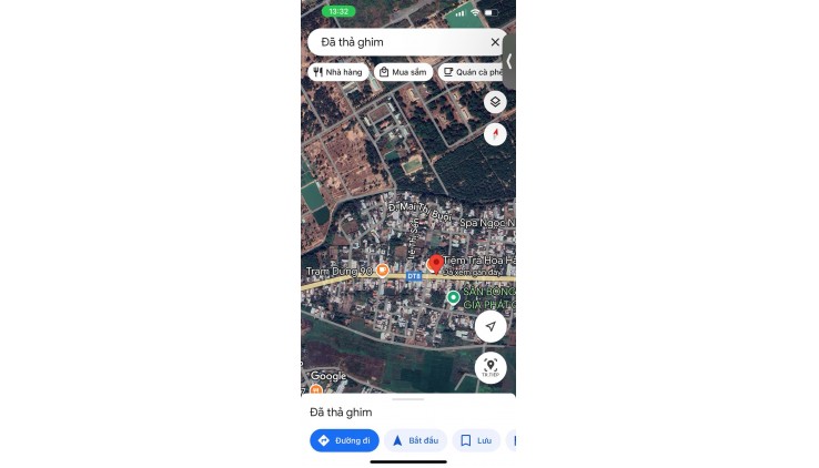 Đất Đẹp - Giá Tốt - Chính Chủ Bán lô đất tại Đường Tỉnh lộ 8, Xã Phước Vĩnh An, Củ Chi, HCM