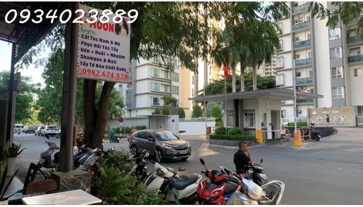CHÍNH CHỦ SANG QUÁN, CHO THUÊ NHÀ NGUYÊN CĂN FULL NỘI THẤT ĐỐI DIỆN CĂN HỘ CAO CẤP PHÚ MỸ- Địa chỉ: ngay ngã tư Hoàng Quốc Việt,  Phường Phú Mỹ, Quận