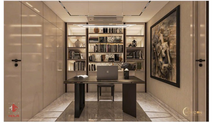 Bán căn hộ 3PN - 145m2 tại dự án The Horizon Hồ Bán Nguyệt - Nhà mới 100% - Mua trực tiếp chủ đầu tư Phú Mỹ Hưng