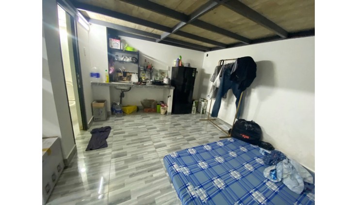 Bán nhà hẻm Lý CHính Thắng - ngay Vòng Xoay Dân Chủ, DT: 5x13m, 2 Tầng, 8 tỷ