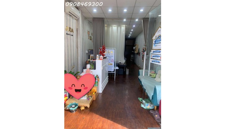CHO THUÊ MẶT BẰNG KINH DOANH MẶT TIỀN TẦNG TRỆT (LỐI ĐI CHUNG) - Đia chỉ: 184 Phạm Văn Chí, Phường 4, quận 6, TP HCM