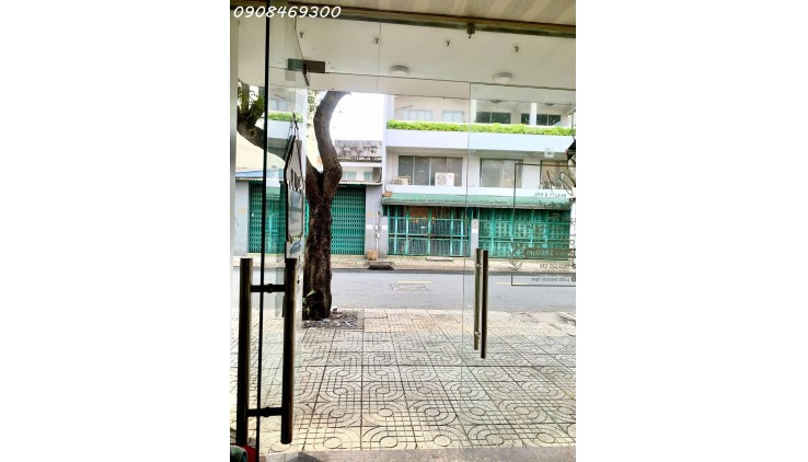 CHO THUÊ MẶT BẰNG KINH DOANH MẶT TIỀN TẦNG TRỆT (LỐI ĐI CHUNG) - Đia chỉ: 184 Phạm Văn Chí, Phường 4, quận 6, TP HCM