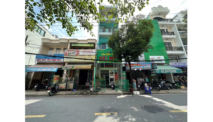 Gía tốt! MTKD Nguyễn Hữu Tiến DT 4x19m, 5 tầng. Vị trí KD Vàng!