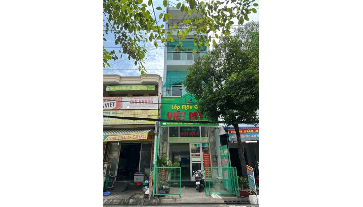 Gía tốt! MTKD Nguyễn Hữu Tiến DT 4x19m, 5 tầng. Vị trí KD Vàng!