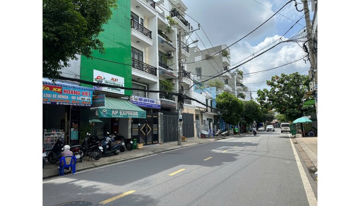 Gía tốt! MTKD Nguyễn Hữu Tiến DT 4x19m, 5 tầng. Vị trí KD Vàng!