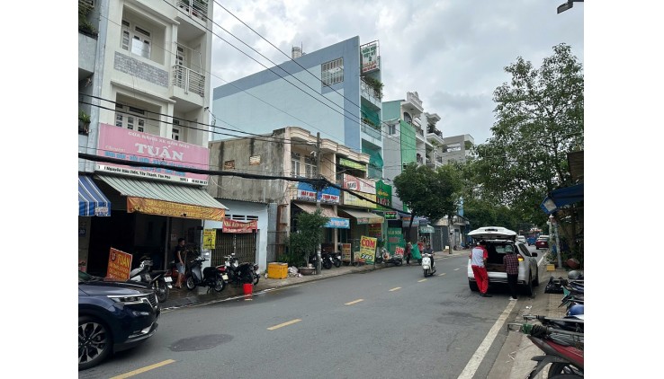 Gía tốt! MTKD Nguyễn Hữu Tiến DT 4x19m, 5 tầng. Vị trí KD Vàng!