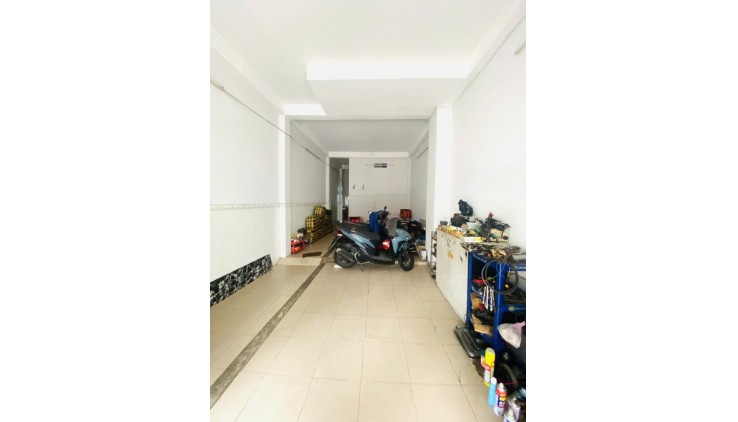 Bán nhà mặt tiền kinh doanh Cư Xá Đài Ra Đa, Q6, 4m x 20m, 3 tầng kiên cố, chỉ 9.7 tỷ