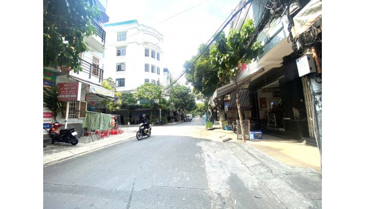 Bán nhà mặt tiền kinh doanh Cư Xá Đài Ra Đa, Q6, 4m x 20m, 3 tầng kiên cố, chỉ 9.7 tỷ