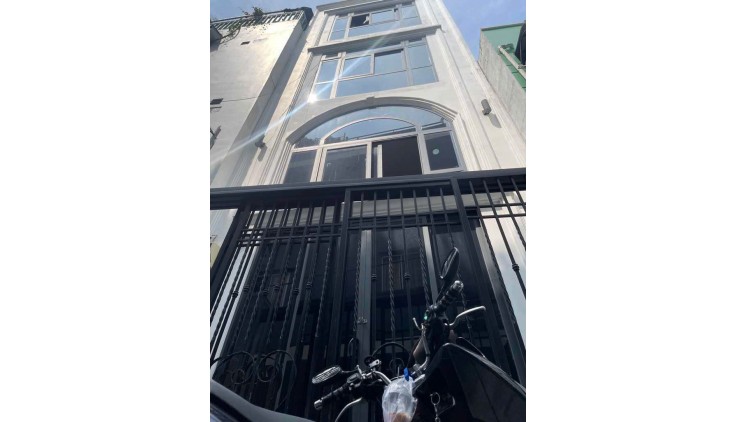 NHÀ C4 HUỲNH TẤN PHÁT 120M2 NHỈNH 4 TỶ