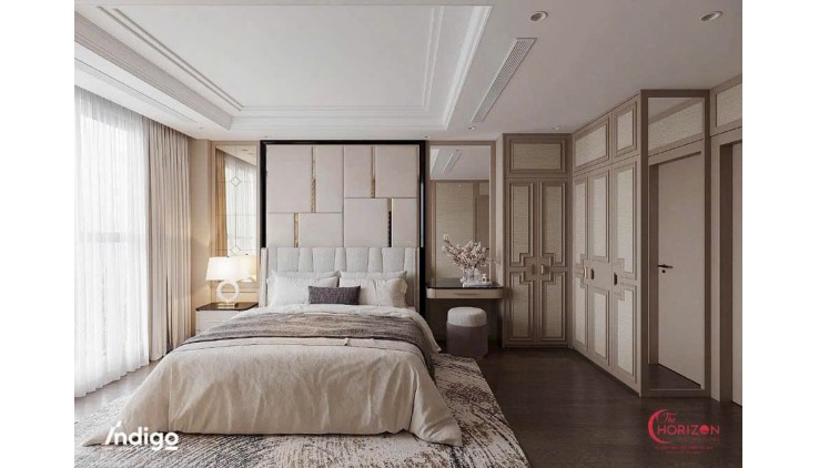 Thêm 1 căn nhà 3PN diện tích 145m2 thiết kế full nội thất hiện đại tại The Horizon Phú Mỹ Hưng