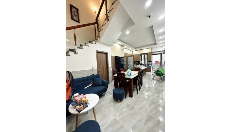NHÀ THOẠI NGỌC HẦU TÂN PHÚ - HẺM Ô TÔ TRÁNH 72MZ, 5 TẦNG CHỈ 15,5 TỶ