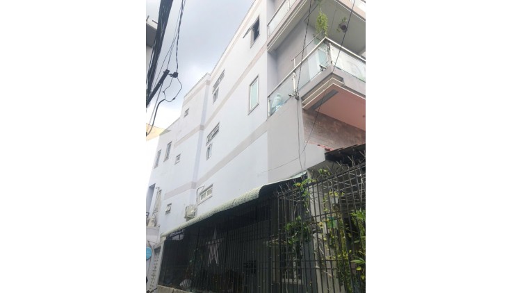 Bán nhà căn góc,  HXH Tạ Quang Bưu, ngay Aeon Quận 8, 6.3x19.5m, 4 T - 7PN, 6.8 tỷ.
