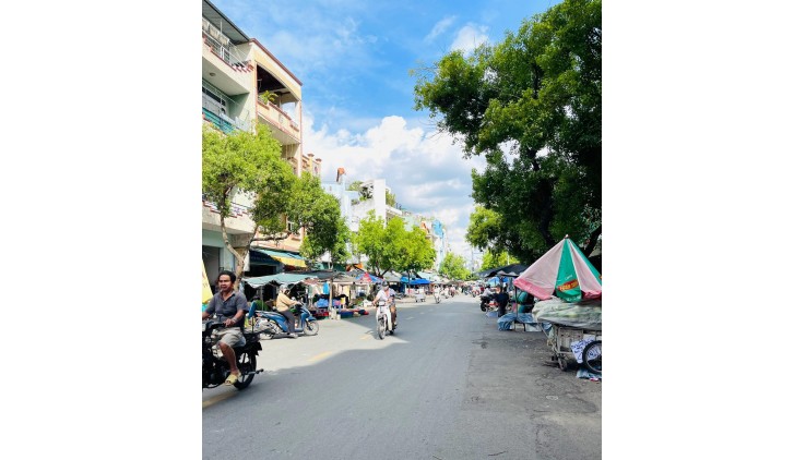 Nhà 2 tầng HXH Nguyễn Thượng Hiền, P.5, 83 m2,dân trí cao , không Quy hoạch