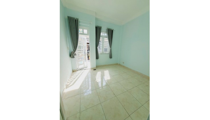 Bán Gấp nhà Đất Mới gần chợ Lê Văn Quới hẻm 5m thông 46m2,4 Tầng Nhỉnh 4 tỷ