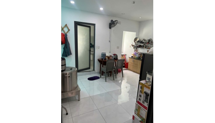 Bán nhà mặt tiền kinh doanh chợ vải bậc nhất, Phú Thọ Hòa, Tân Phú, ngang khủng 8m x 18m, Chỉ 35 tỷ