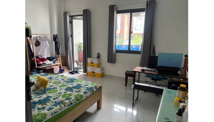 Bán nhà mặt tiền kinh doanh chợ vải bậc nhất, Phú Thọ Hòa, Tân Phú, ngang khủng 8m x 18m, Chỉ 35 tỷ