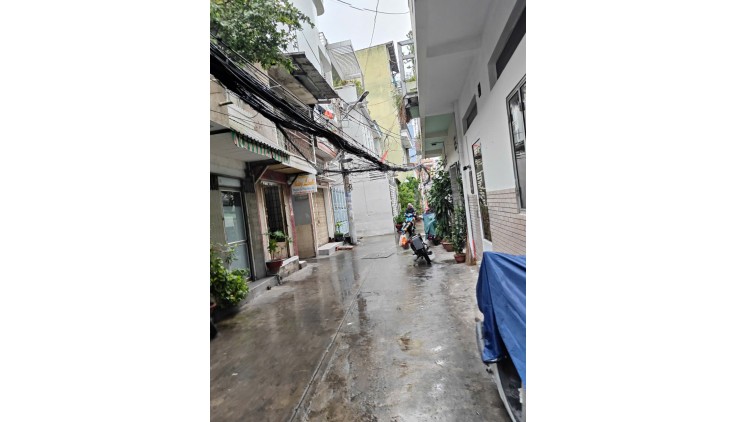 Nhà HXH  quận 10- Trần Minh Quyền - Q!0 - 8,7 tỷ  - 54m2