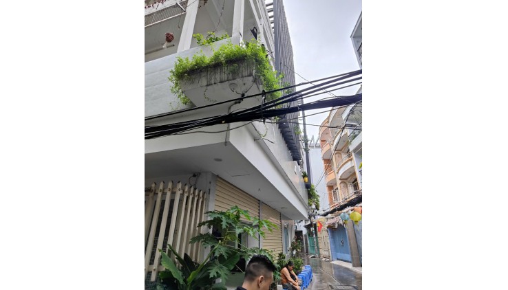 Nhà HXH  quận 10- Trần Minh Quyền - Q!0 - 8,7 tỷ  - 54m2