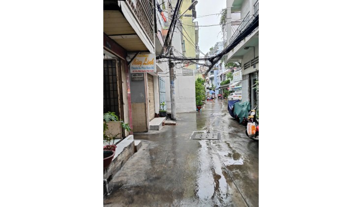 Nhà HXH  quận 10- Trần Minh Quyền - Q!0 - 8,7 tỷ  - 54m2