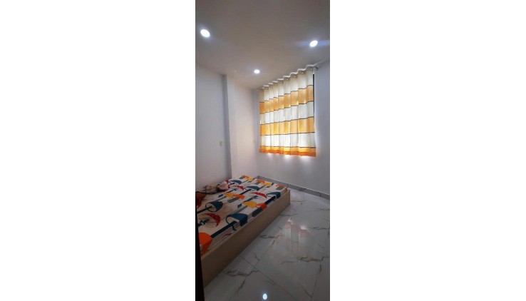 Chủ định cư mỹ , bán lại căn nhà 4 tầng siêu đẹp ở Q10 cách 5m ra hẻm xe hơi - 26M2 - 4PN 3WC- HẺM THÔNG p9