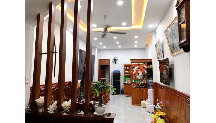Khu Víp hẻm 10m Lê Trọng Tấn DT 4x20m, 4 tầng nhà đẹp ở ngay!
