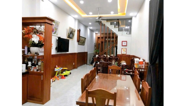 Khu Víp hẻm 10m Lê Trọng Tấn DT 4x20m, 4 tầng nhà đẹp ở ngay!