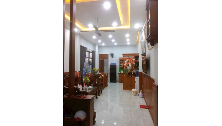 Khu Víp hẻm 10m Lê Trọng Tấn DT 4x20m, 4 tầng nhà đẹp ở ngay!