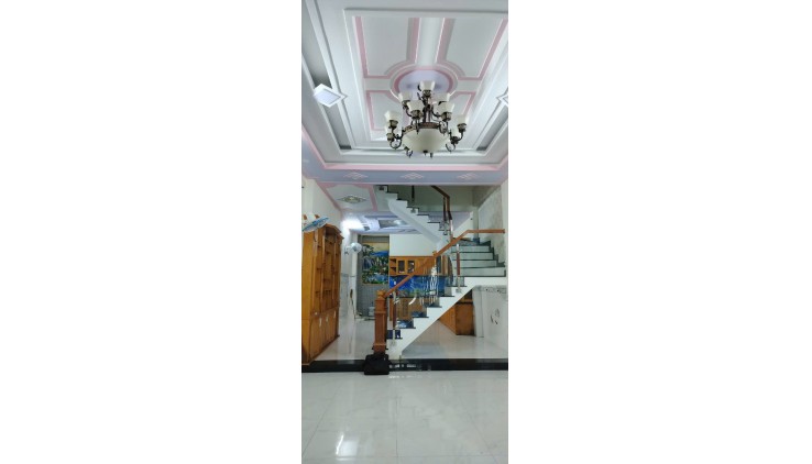 Bán Gấp Nhà Đẹp Lung Linh  Lê Văn Khương 4 Tầng,Nhỉnh 6 tỷ Hiệp Thành Quận12