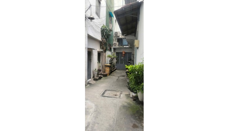 Chủ bán gấp nhà trệt + Lầu, Lý Thường kiệt P9 Tân Bình.