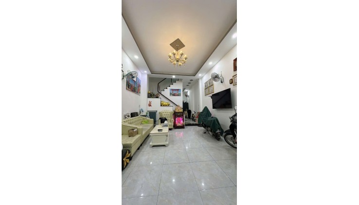 Bán Gấp nhà  Hương Lộ 2 hẻm xe 2 phút ra bệnh viện Bình Tân 58m2,4 Tầng Nhỉnh 4 tỷ