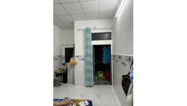 NHÀ PHƯỜNG 15 QUẬN 10 - MẶT TIỀN  - MỚI ĐẸP - 51M2 - LẦU ĐÚC - NHỈNH 6 TỶ