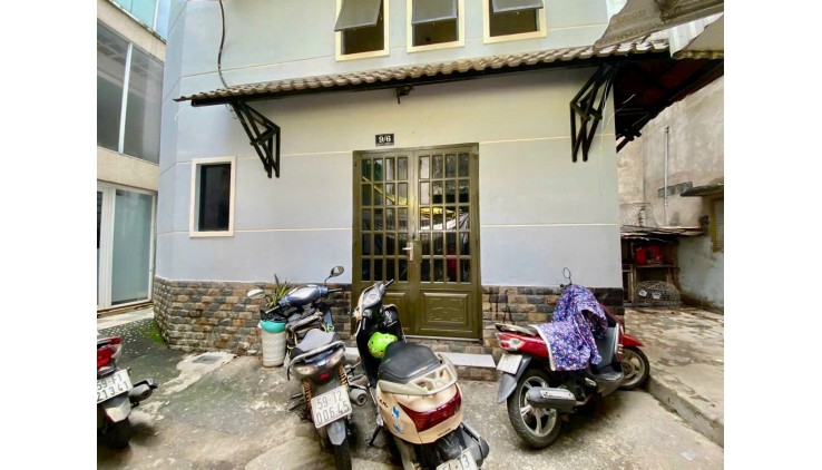 CHO THUÊ NHÀ GIÁ RẺ TRUNG TÂM ĐƯỜNG TÔN THẤT TÙNG, P.PHẠM NGŨ LÃO, Q.1