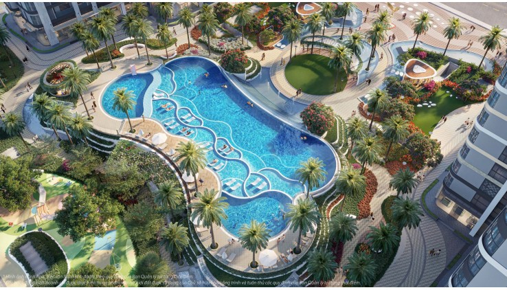 BOOKING 50 TRIỆU - CHIẾT KHẤU 200 TRIỆU KHI MUA CĂN HỘ THE OPUS ONE