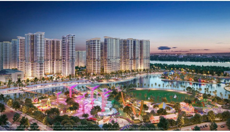 BOOKING 50 TRIỆU - CHIẾT KHẤU 200 TRIỆU KHI MUA CĂN HỘ THE OPUS ONE