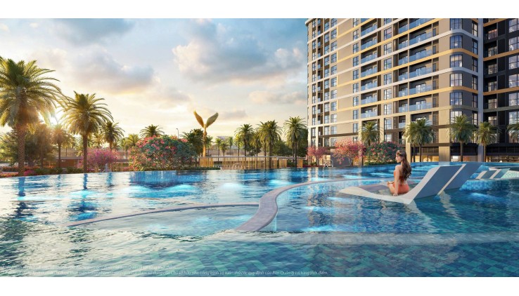 BOOKING 50 TRIỆU - CHIẾT KHẤU 200 TRIỆU KHI MUA CĂN HỘ THE OPUS ONE