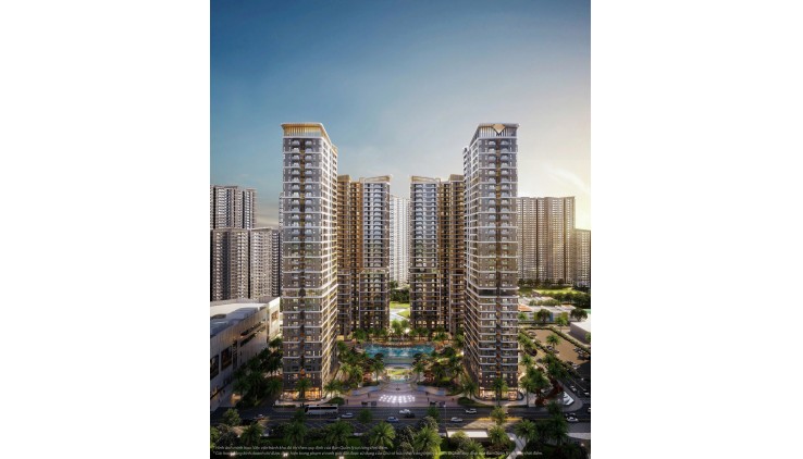 BOOKING 50 TRIỆU - CHIẾT KHẤU 200 TRIỆU KHI MUA CĂN HỘ THE OPUS ONE