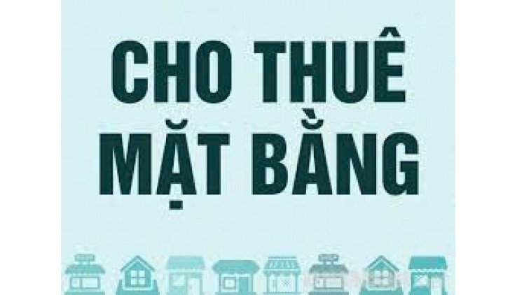 Cho Thuê Mặt Băng Đường Tây Hòa  Quận 9