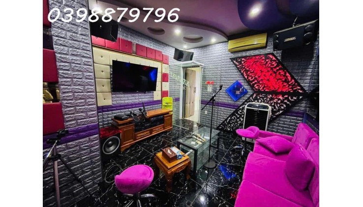 Bán nhà Hem Xe Hơi  Mã Lò , Bình Tân 5 lầu , 62 m2 . 4PN  chỉ 6,1 tỷ