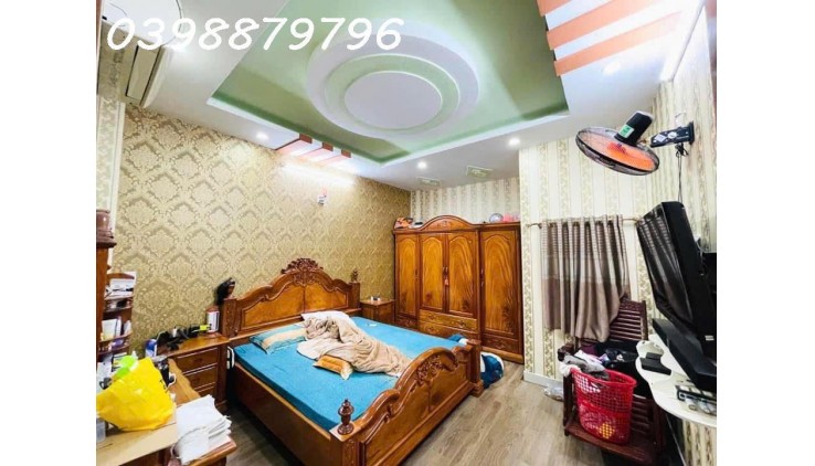 Bán nhà Hem Xe Hơi  Mã Lò , Bình Tân 5 lầu , 62 m2 . 4PN  chỉ 6,1 tỷ