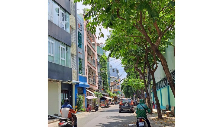 NHÀ MẶT TIỀN 3 TẦNG - HẺM XE TẢI - KHU KINH DOANH SẦM UẤT NHẤT QUẬN 10 NHỈNH 5 TỶ
