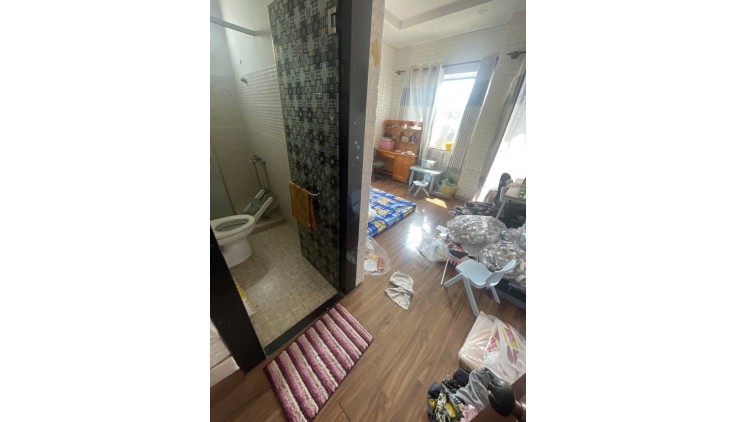 Siêu phẩm 4 tầng Hậu Giang Quận 6 73m2 hẻm thông chỉ 6 tỷ nhỉnh.