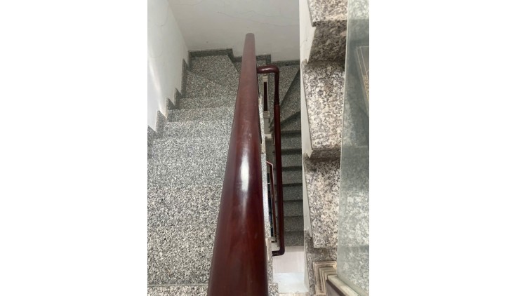 Siêu phẩm 4 tầng Hậu Giang Quận 6 73m2 hẻm thông chỉ 6 tỷ nhỉnh.