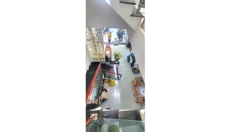 CHỦ CẦN TIỀN, NHÀ HIẾM, ĐẸP 106M2 MẶT TIỀN LƯU HỮU PHƯỚC. P15.Q8. CHỈ NHỈNH 6,X TỎI