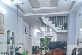 Nhà Trường Thọ 2 mặt tiền hẻm xe tải- 95 m2 - 3 Tầng - Chỉ nhỉnh 7Tỷ