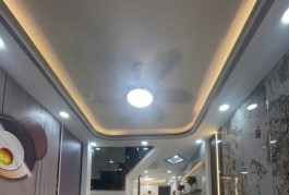 Bán Nhà Hậu Giang, Phường 5, Quận 6. DT 34m2 x 3 tầng (3 x 12). Nhà Mới Vào ở Ngay Giá 5.15 tỷ TL.