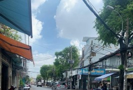 Bán Nhà Phú Thọ, Phường 1, Quận 11.  DT 22m2 x 2 tầng (3.5 x 9). Giá 3.25  tỷ TL.