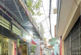 Bán Nhà Phú Thọ, Phường 1, Quận 11. DT 36m2 x 2 tầng (3.5 x 11). Giá 4.45 tỷ TL.