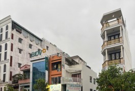 Bán Nhà Hậu Giang, Phường 6, Quận 6. DT 40m2 x 2 tầng (4.5 x 9). Giá 4.15 Tỷ TL.